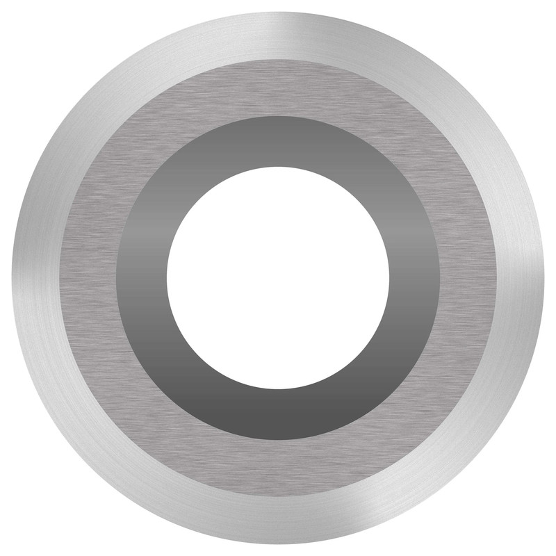 Ci0 Carbide Replacement Cutters - Profile:Round - Types:Negative Rake